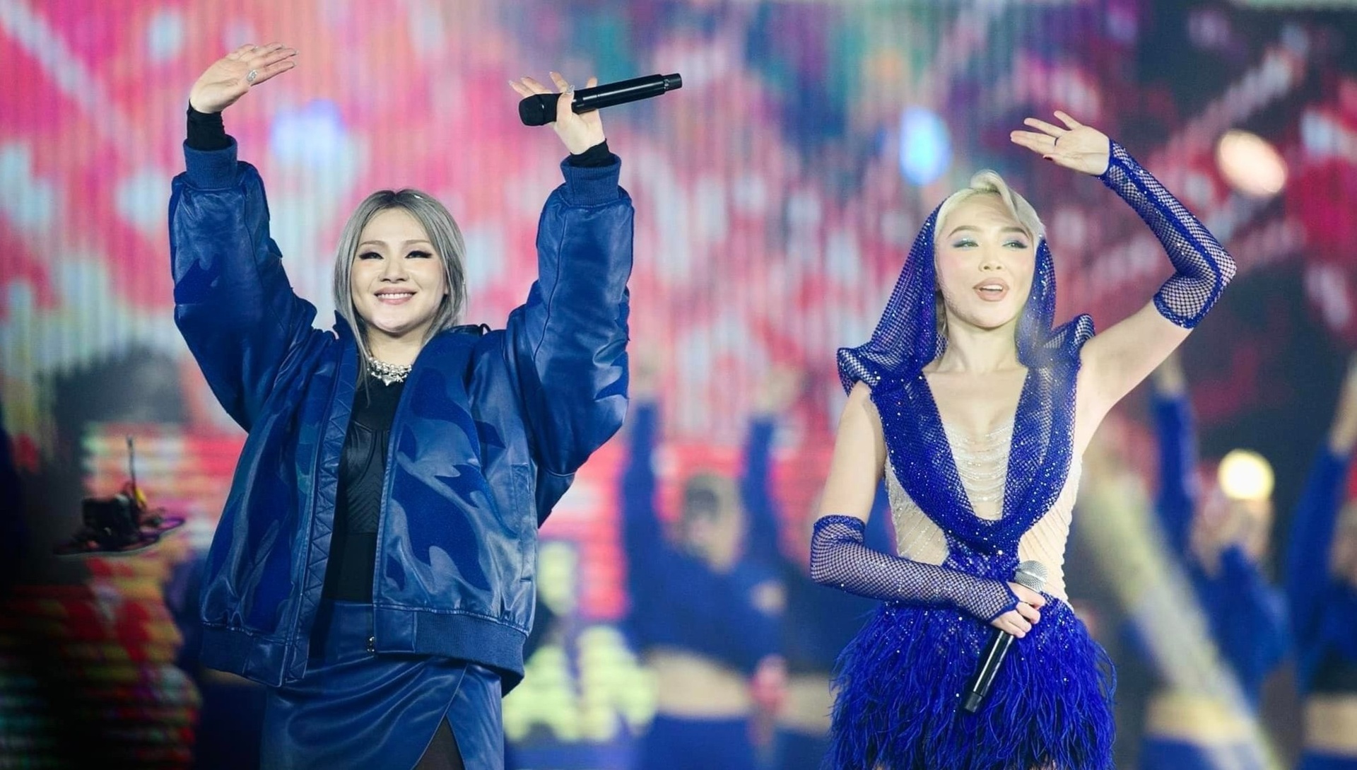 Tóc Tiên như nô tì của CL và chuyện sao Việt bị fan phân biệt đối xử-1