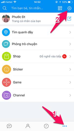 Cách khôi phục tin nhắn đã xóa trên Zalo trong nháy mắt, chồng ngoại tình chạy trời không thoát được tội-1