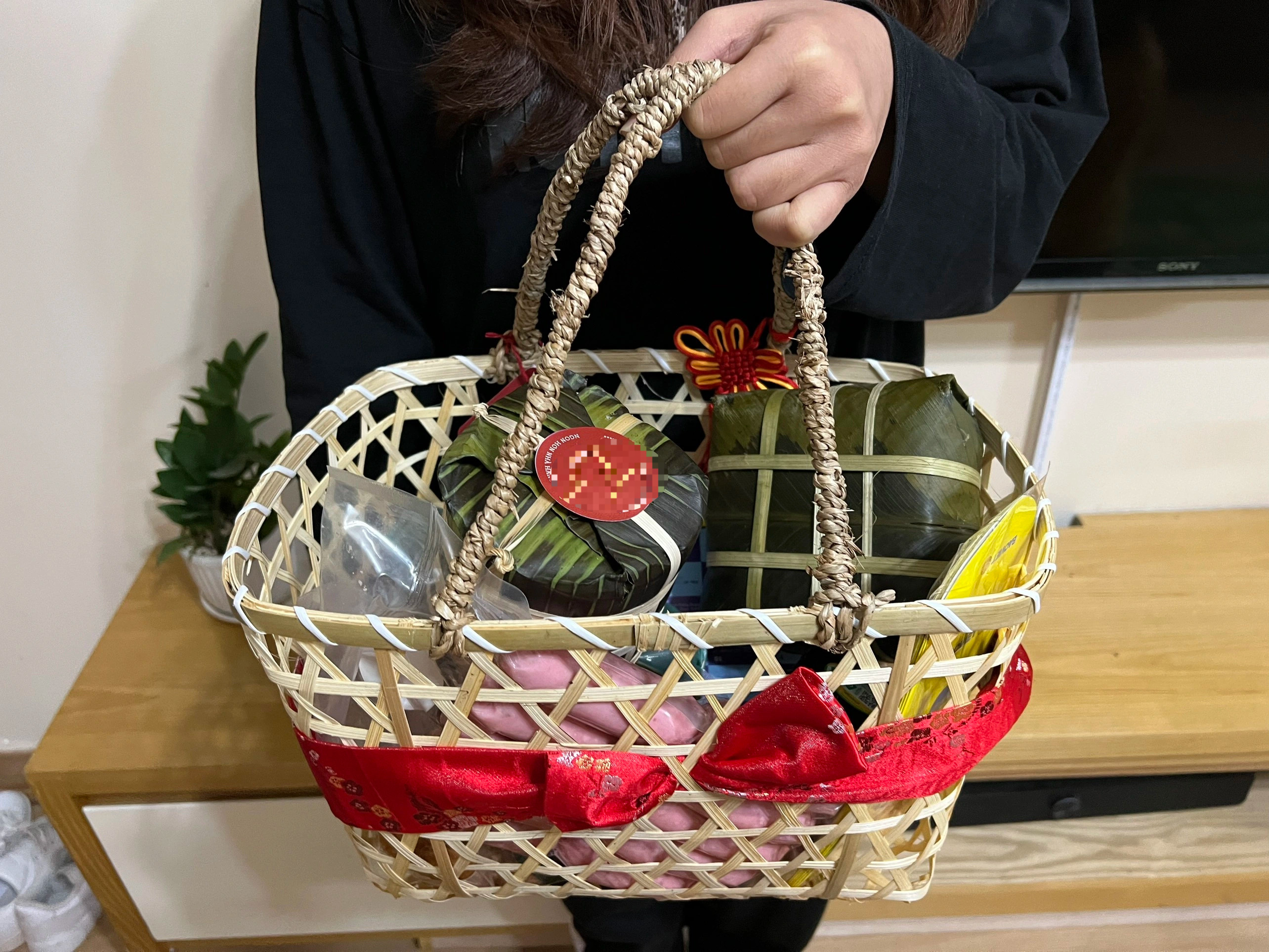 Bảng chi tiêu Tết 50 triệu đồng vẫn lo thiếu của bà mẹ ở Hà Nội-1