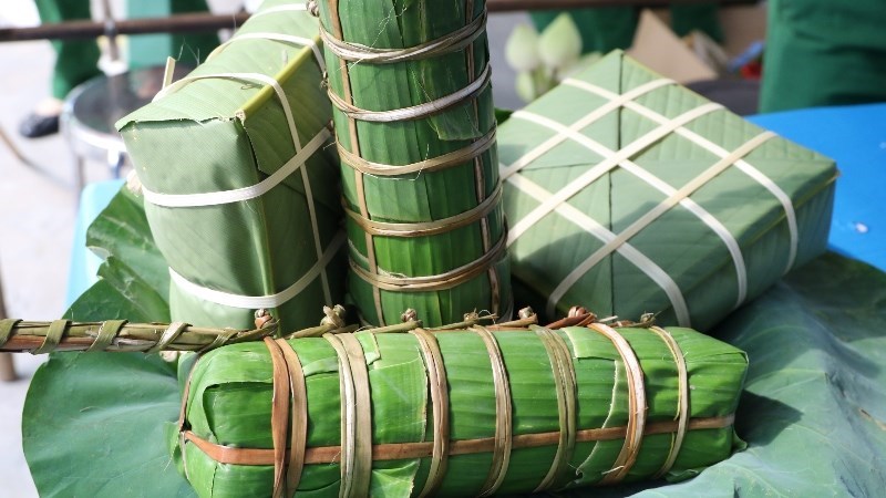 Bảo quản bánh chưng cho vào ngăn mát tủ lạnh liệu có đúng? Học theo cách này, bánh để cả tháng vẫn thơm ngon mà không bị mốc meo-2