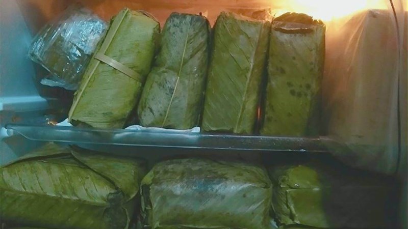 Bảo quản bánh chưng cho vào ngăn mát tủ lạnh liệu có đúng? Học theo cách này, bánh để cả tháng vẫn thơm ngon mà không bị mốc meo-3