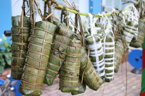 Bảo quản bánh chưng cho vào ngăn mát tủ lạnh liệu có đúng? Học theo cách này, bánh để cả tháng vẫn thơm ngon mà không bị mốc meo-4