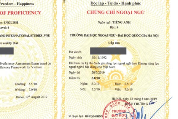 Nhiều trường đại học thông báo tuyển sinh bằng học bạ năm 2023-3