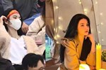 Quang Hải tung hứng điện thoại điêu luyện, rạng rỡ selfie cùng người hâm mộ-1