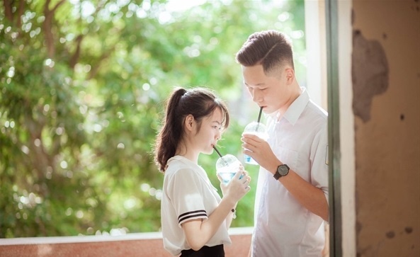 Bố ơi, con muốn ngủ ở nhà bạn trai, lời của ông bố đáng để học hỏi-2