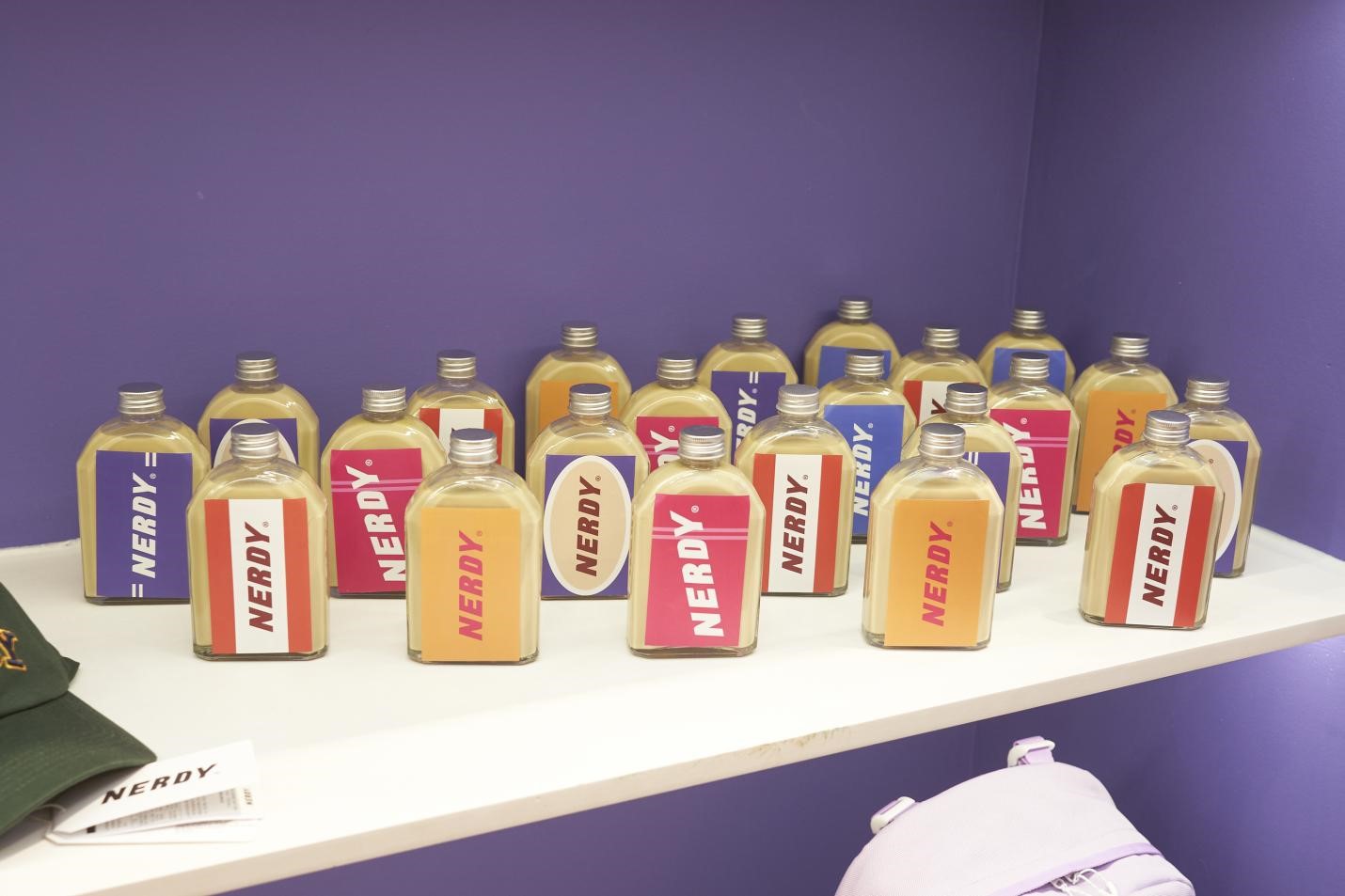 Thương hiệu Hàn Quốc Nerdy khai trương store đầu tiên ở Vincom Đồng Khởi-3