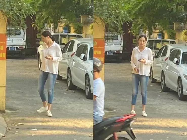 Mai Phương Thúy để mặt mộc, xuống phố xuề xòa như học sinh cấp 3-5