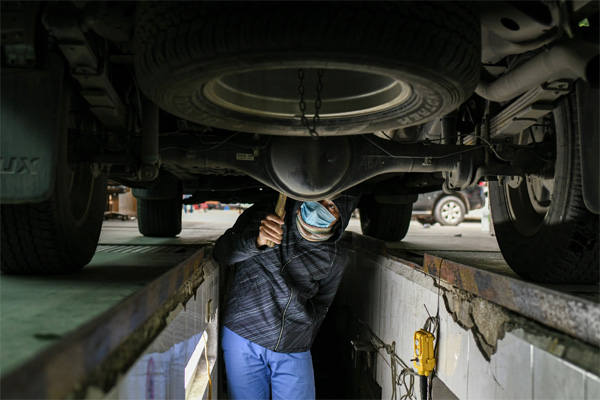 Phát hiện cô gái tử vong bất thường trong nhà nghỉ-2