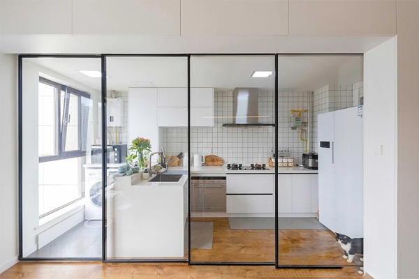 Con gái rượu xây nhà tặng bố mẹ, không gian bên trong như khu nghỉ dưỡng-17