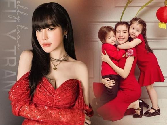 Bị nhân tình của chồng mắng kém sang, Elly Trần đáp gắt và tiết lộ mối quan hệ hiện tại với chồng Tây-4