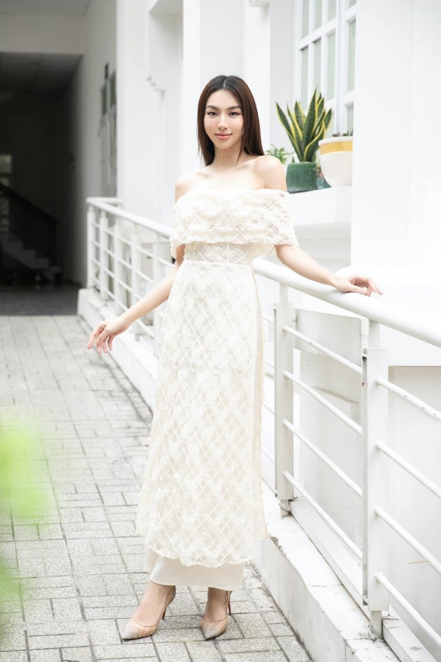 Thùy Tiên và những lần mặc đồ ngược, thần thái và khí chất cứu vớt tất cả-11