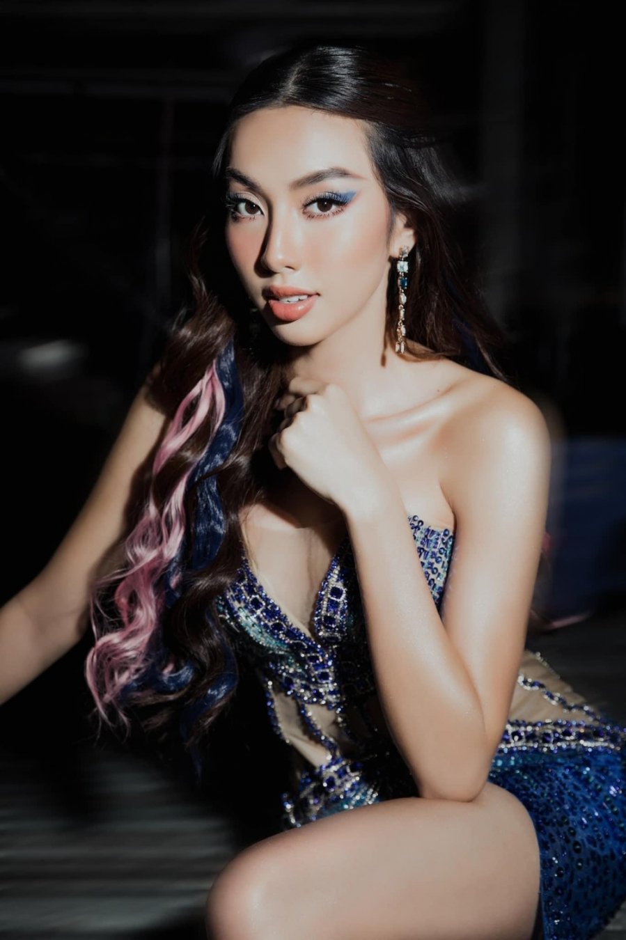 Thùy Tiên và những lần mặc đồ ngược, thần thái và khí chất cứu vớt tất cả-10