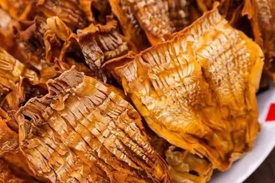 Măng khô nhiều lợi ích nhưng phải lưu ý thật kỹ cách chọn và chế biến kẻo ngộ độc cả nhà