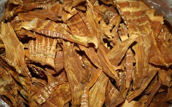 Măng khô nhiều lợi ích nhưng phải lưu ý thật kỹ cách chọn và chế biến kẻo ngộ độc cả nhà-2