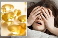 Thiếu một loại vitamin, người phụ nữ nằm liệt giường: Cẩn trọng với 2 triệu chứng cảnh báo