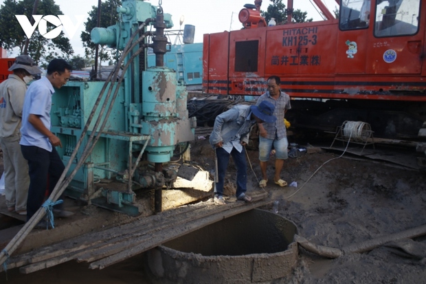 Thêm chuyên gia và một số Bộ hỗ trợ công tác cứu hộ cháu bé ở Đồng Tháp-4