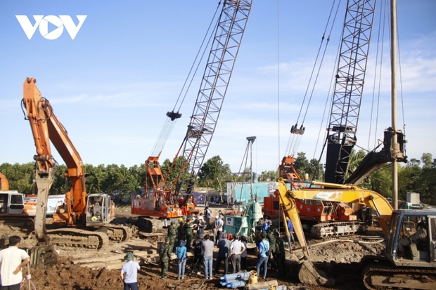 Thêm chuyên gia và một số Bộ hỗ trợ công tác cứu hộ cháu bé ở Đồng Tháp-5