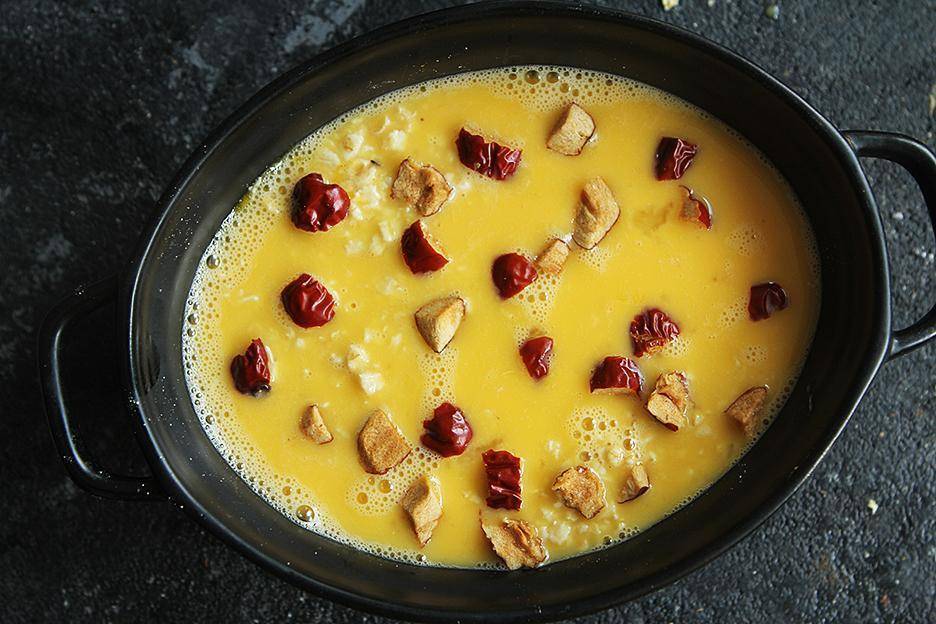 Món bánh làm chưa đầy 15 phút giúp dưỡng da và tăng cường khả năng miễn dịch cực tốt-3