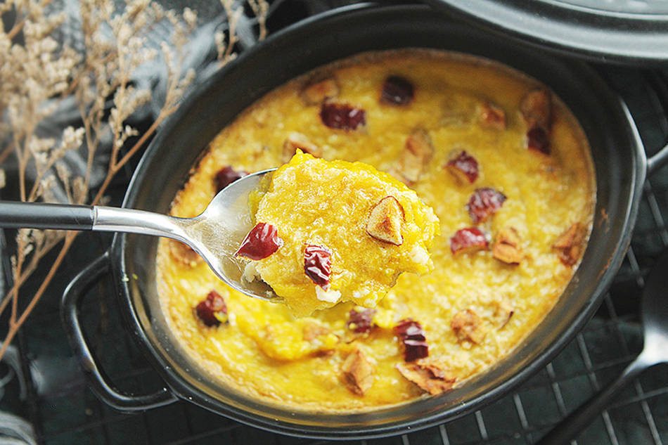 Món bánh làm chưa đầy 15 phút giúp dưỡng da và tăng cường khả năng miễn dịch cực tốt-4