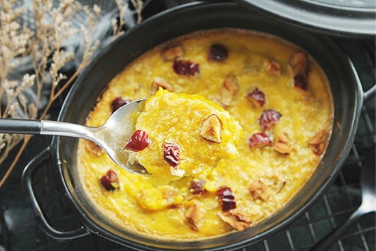 Món bánh làm chưa đầy 15 phút giúp dưỡng da và tăng cường khả năng miễn dịch cực tốt