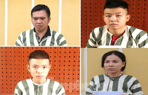 Tin lời hứa việc nhẹ lương cao, thiếu nữ bị bán vào động quỷ-1