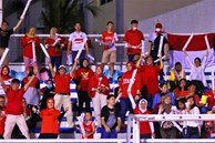 'Cháy' vé xem trận Indonesia với Việt Nam tại bán kết lượt đi AFF Cup 2022