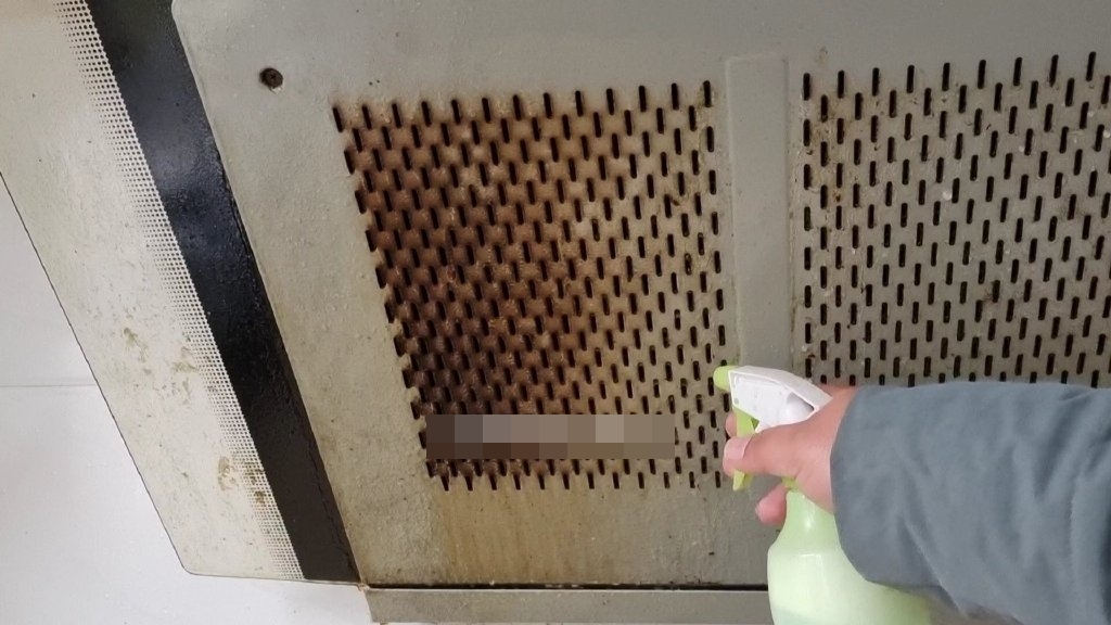 Máy hút mùi cả năm không lau, chỉ cần một lá cải thảo là máy sẽ như mới ngay mà không cần phải tháo-5