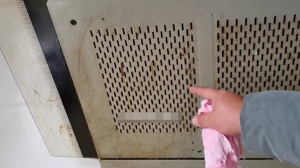 Máy hút mùi cả năm không lau, chỉ cần một lá cải thảo là máy sẽ như mới ngay mà không cần phải tháo-7