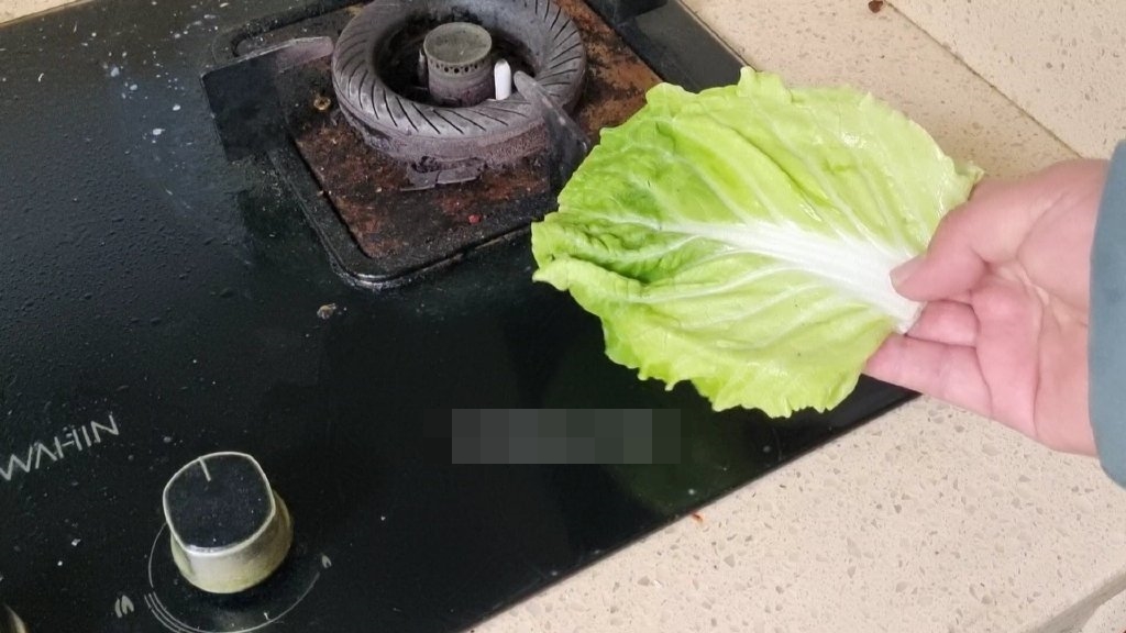 Máy hút mùi cả năm không lau, chỉ cần một lá cải thảo là máy sẽ như mới ngay mà không cần phải tháo-9