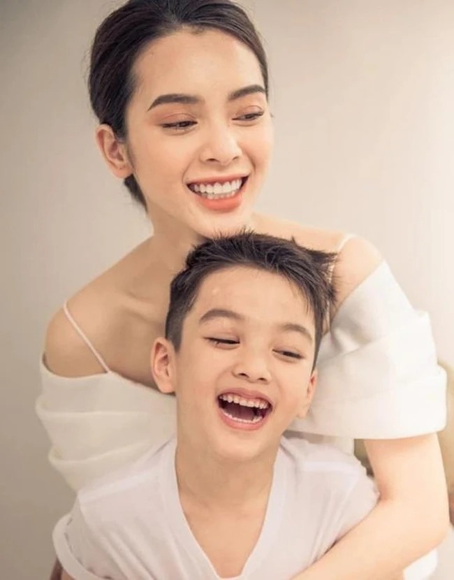 Con trai 9 tuổi của Quỳnh Lương Đừng Làm Mẹ Cáu: Vừa tự lập vừa điển trai như tài tử nhí-1