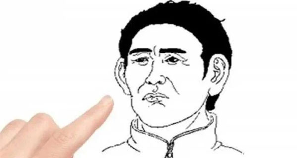 Người xưa dạy: Đàn ông có 1 trong 3 nét tướng này thì đen đủi đủ đường, cả đời lầm than, túng thiếu-1