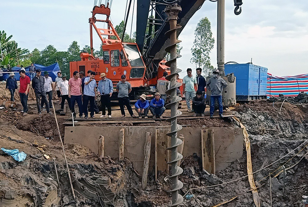 100 giờ cứu hộ bé trai 10 tuổi, không có phép màu với Hạo Nam-3
