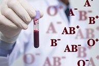 Phát hiện nhóm máu gây nguy cơ đột quỵ sớm