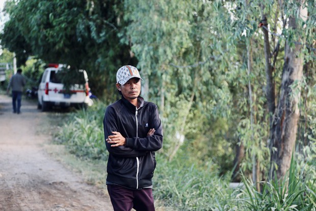 Bé trai 10 tuổi tử vong trong trụ bê tông: Đợi em về với vòng tay gia đình-1