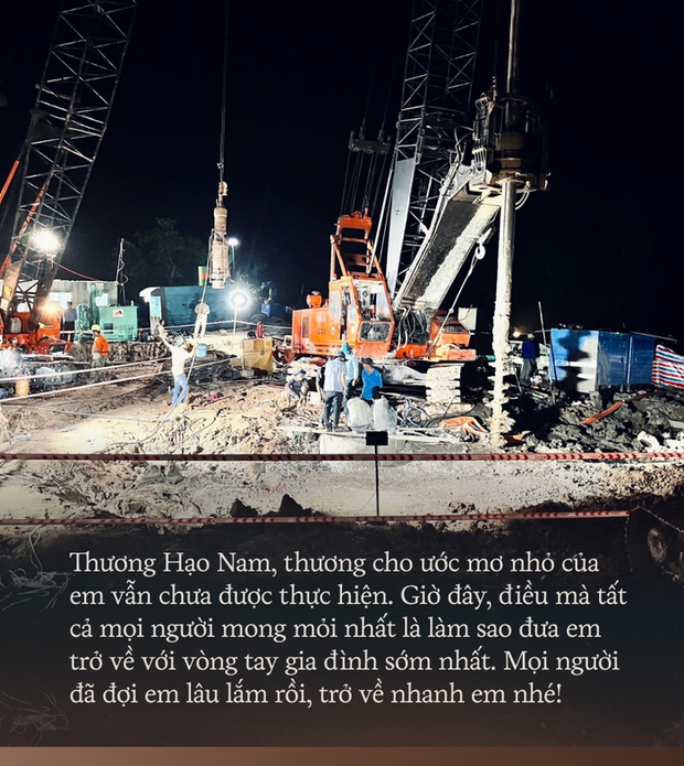 Bé trai 10 tuổi tử vong trong trụ bê tông: Đợi em về với vòng tay gia đình-6