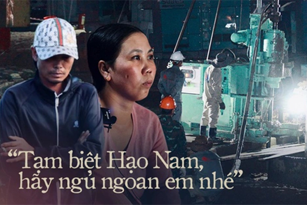 Cộng đồng mạng đau xót khi bé trai 10 tuổi rơi vào trụ bê tông được xác định tử vong-1