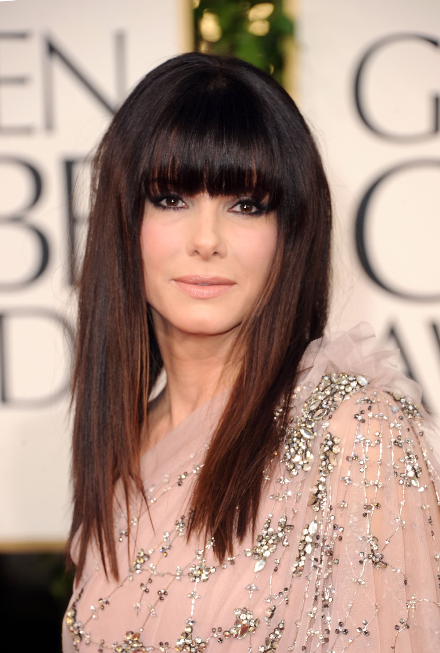 Gương mặt có 4 đặc điểm này chớ cắt tóc mái bằng-1