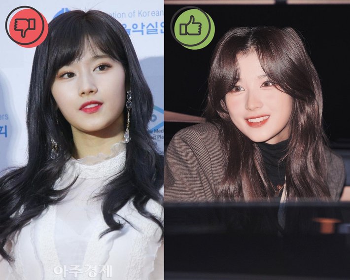 Gương mặt có 4 đặc điểm này chớ cắt tóc mái bằng-2