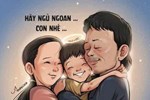 Bé trai kẹt trong trụ bê tông tử vong, nhiều sao Việt gửi lời chia buồn đến gia đình-9
