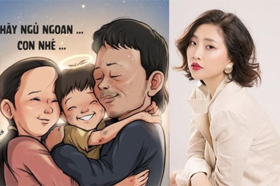 Bé trai kẹt trong trụ bê tông tử vong, nhiều sao Việt gửi lời chia buồn đến gia đình