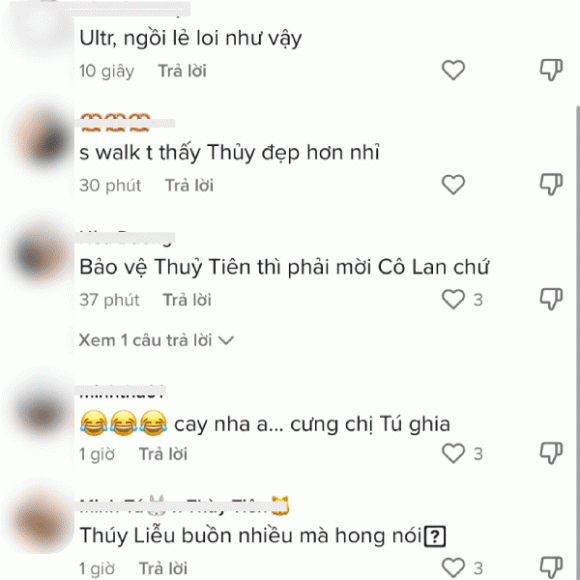 Thủy Tiên trả lời thế nào khi bị hỏi vì sao ngồi một mình ở show thời trang khiến dân tình xót xa?-7