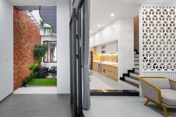 Con gái rượu xây nhà tặng bố mẹ, không gian bên trong như khu nghỉ dưỡng-4