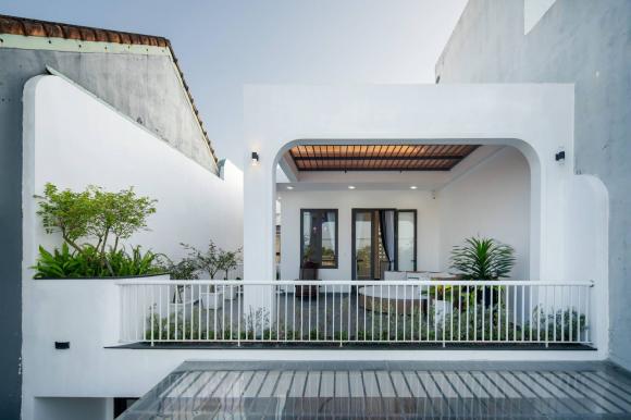 Con gái rượu xây nhà tặng bố mẹ, không gian bên trong như khu nghỉ dưỡng-15