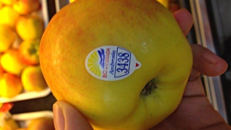 Đi siêu thị, thấy trái cây có mã số này tuyệt đối đừng mua dù ngon hay rẻ-2