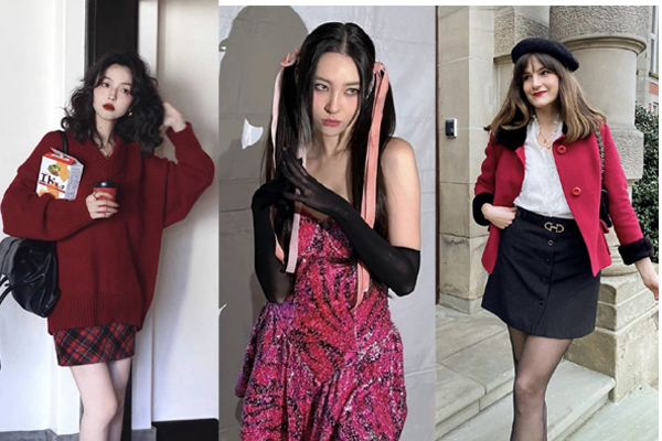 Sắc màu trang phục Tết cho nàng mệnh Kim gặp nhiều may mắn-5