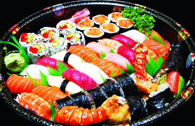 Những món ăn Tết đặc sắc của các nước châu Á-5