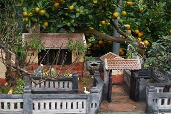 Nhớ Tết xưa đói rét, lũ học trò ăn hết giò, bánh nhà thầy