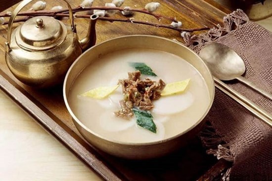 Những món ăn Tết đặc sắc của các nước châu Á