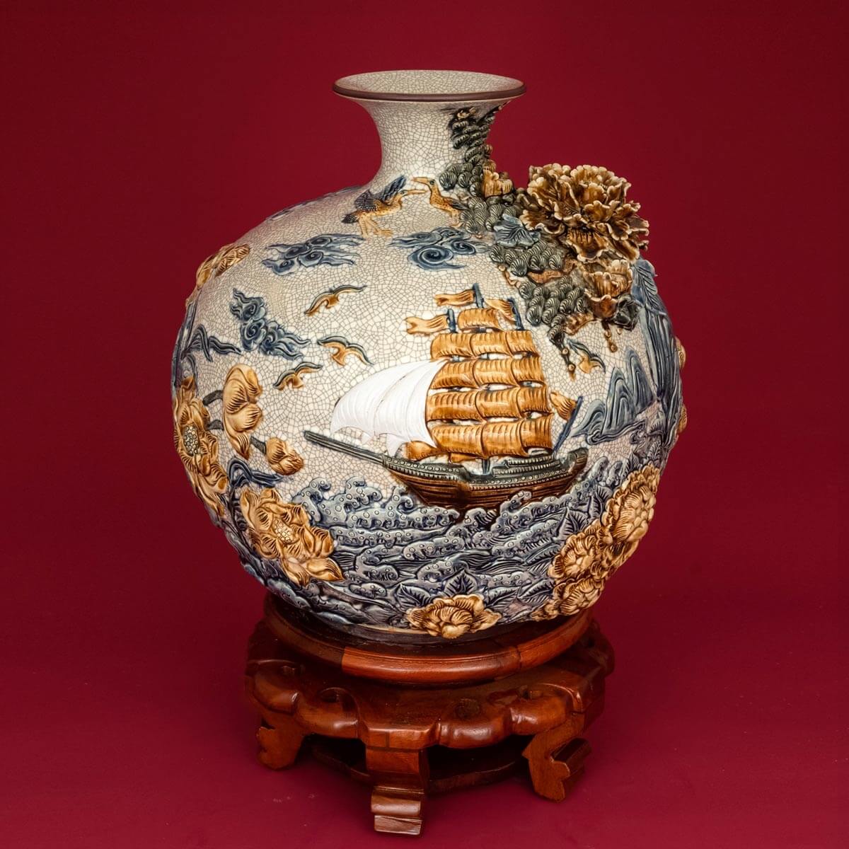 Những vật phẩm phong thủy thu hút vượng khí và trang trí nhà cửa dịp Tết nguyên đán 2023-4