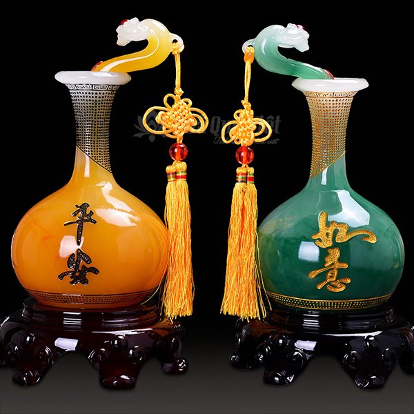 Những vật phẩm phong thủy thu hút vượng khí và trang trí nhà cửa dịp Tết nguyên đán 2023-5